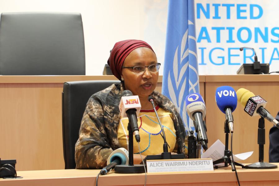 Nigeria Becomes 48th Party to Join UN Water Convention